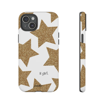 It Girl Star (Gold)