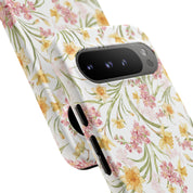 Floral Serenade