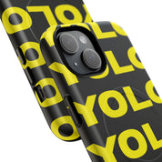 YOLO (Yellow) (magsafe)