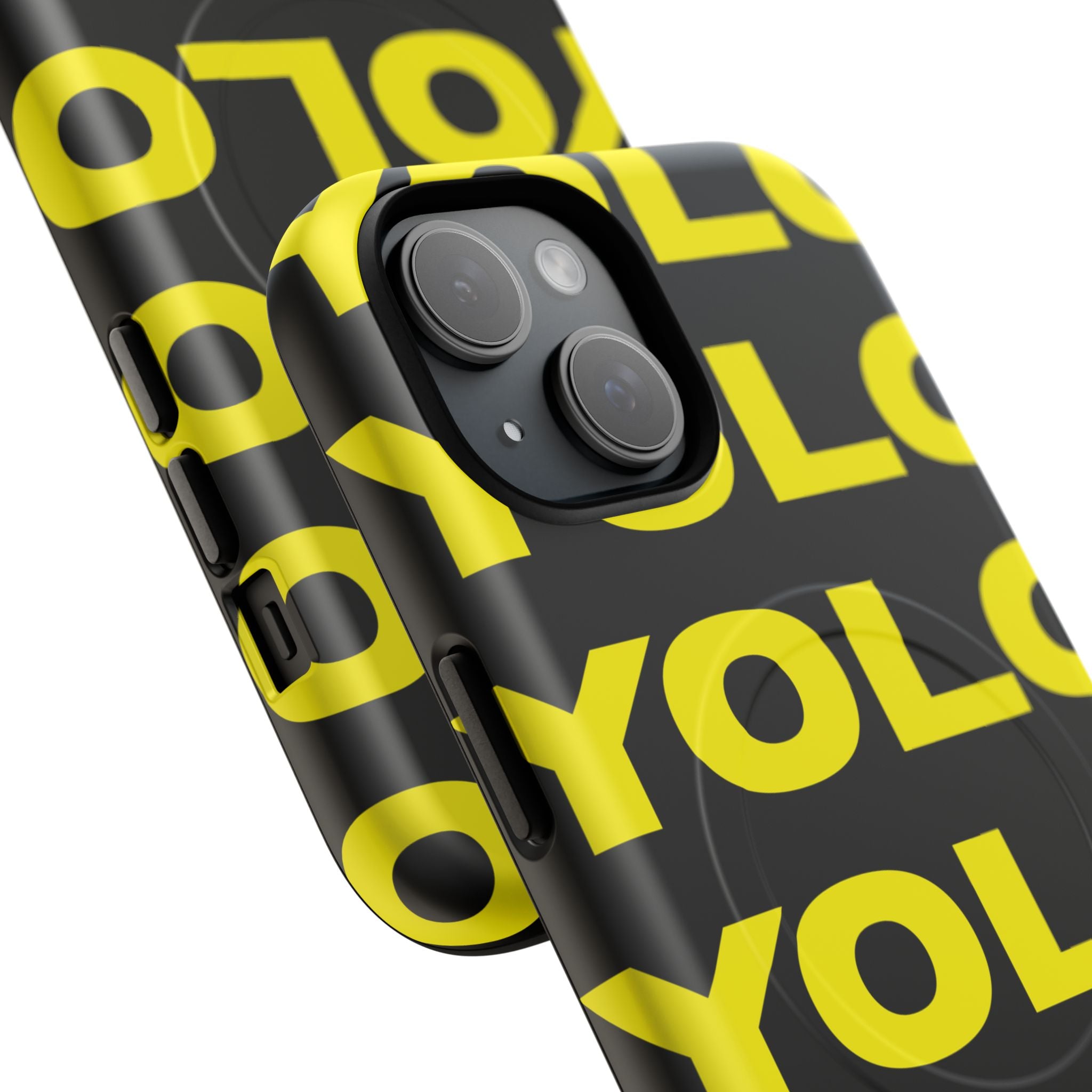 YOLO (Yellow) (magsafe)