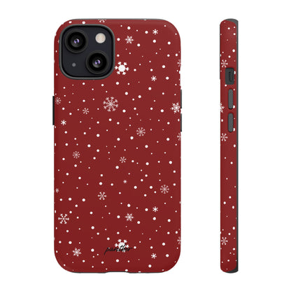 Snowfall (Red)