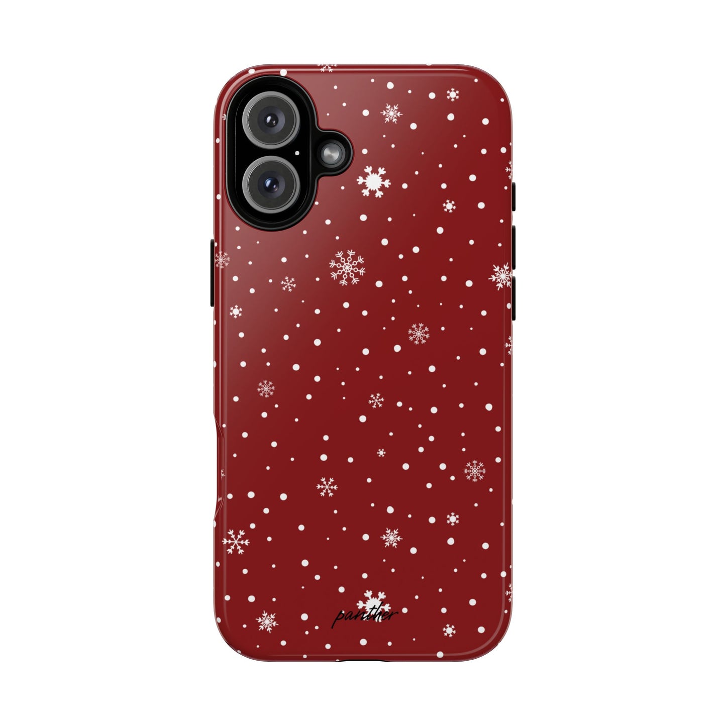 Snowfall (Red)