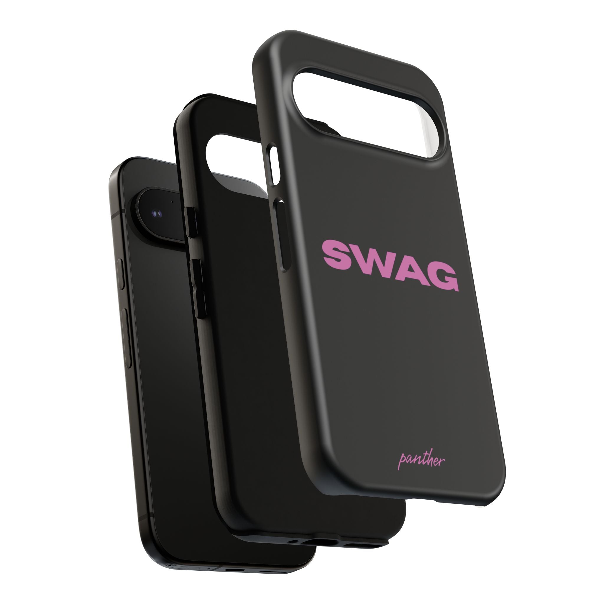 SWAG (Black & Pink)