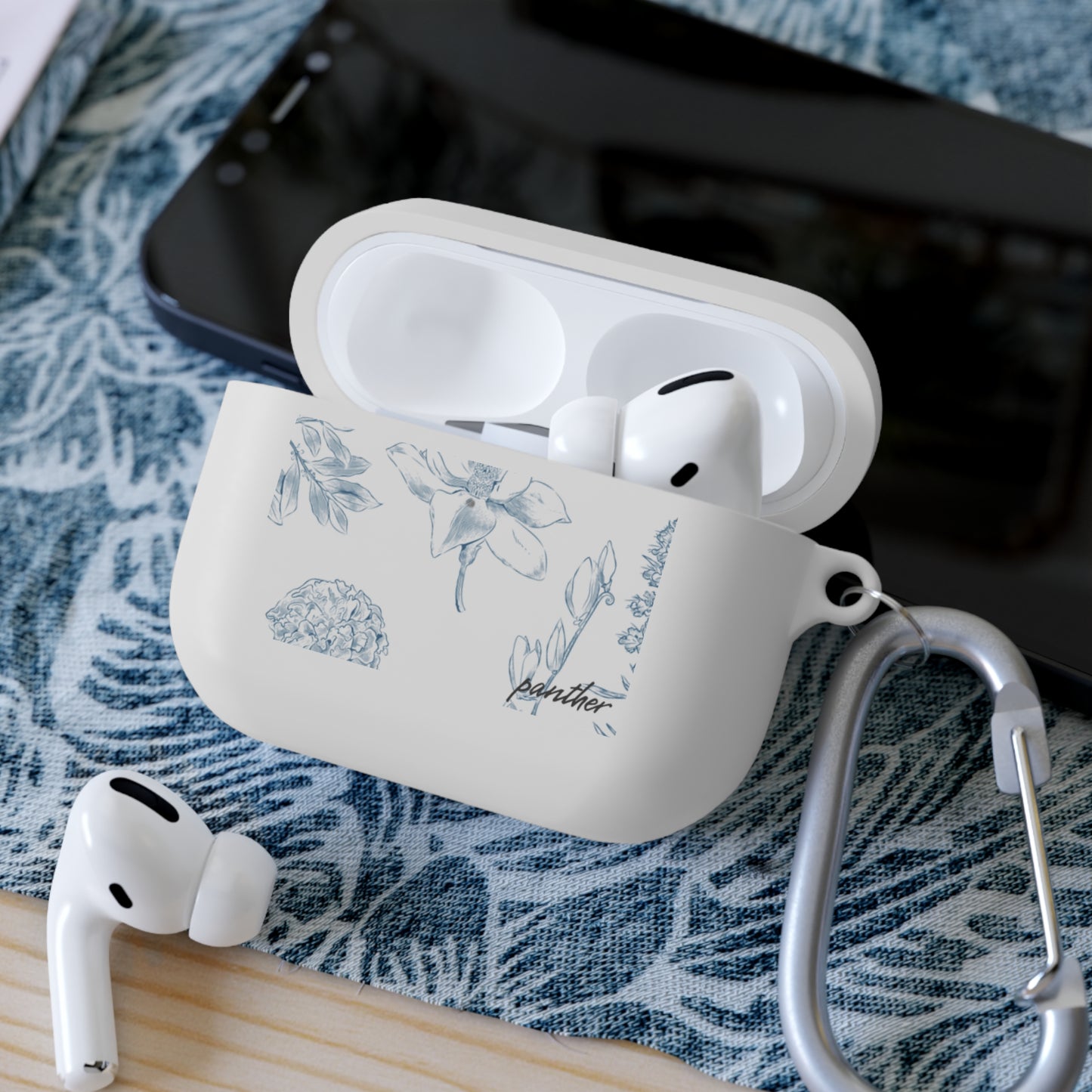 Botanical Breeze Airpods/ Pro Case Cover