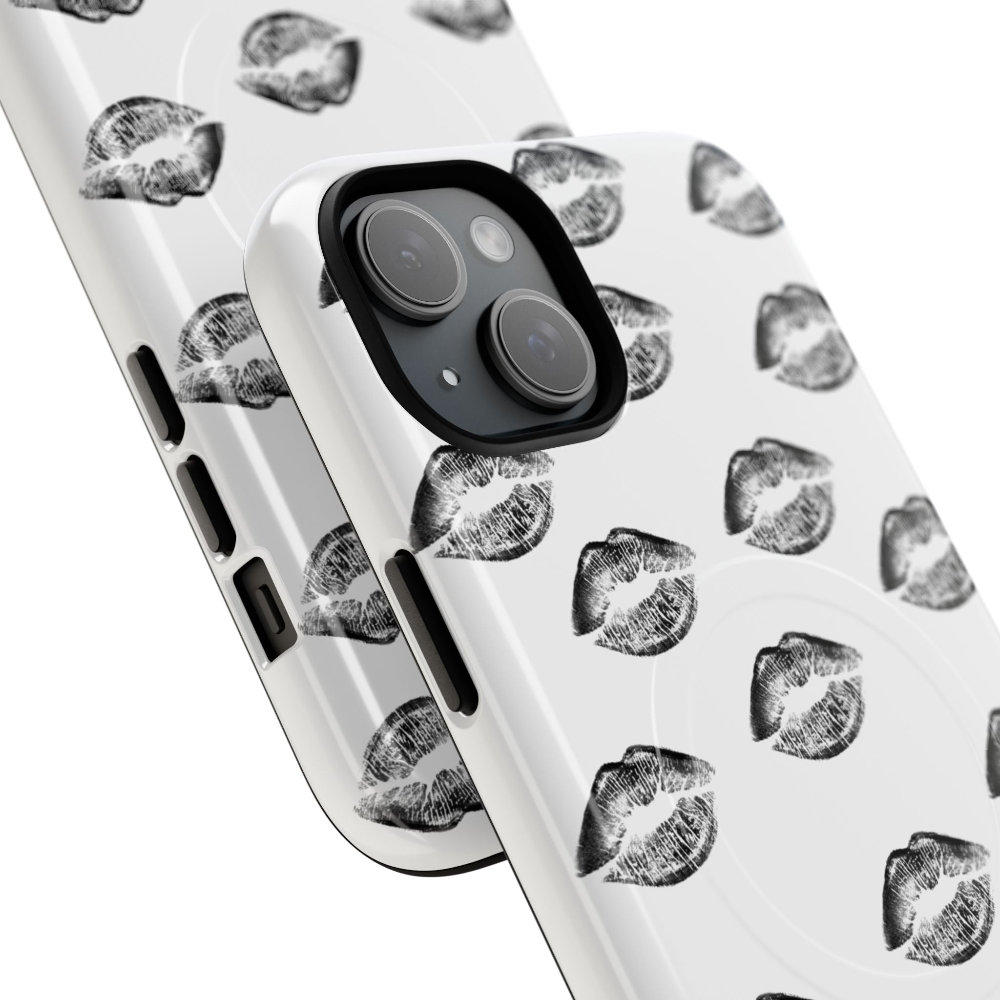 B&W Kisses (Magsafe)
