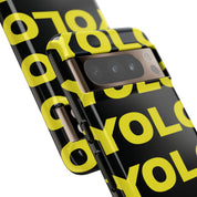 YOLO (Yellow)