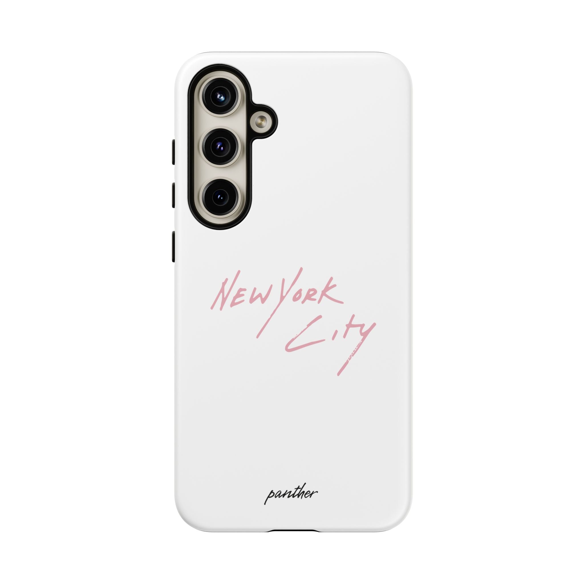 NYC (Pink)