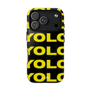 YOLO (Yellow) (magsafe)