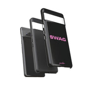 SWAG (Black & Pink)