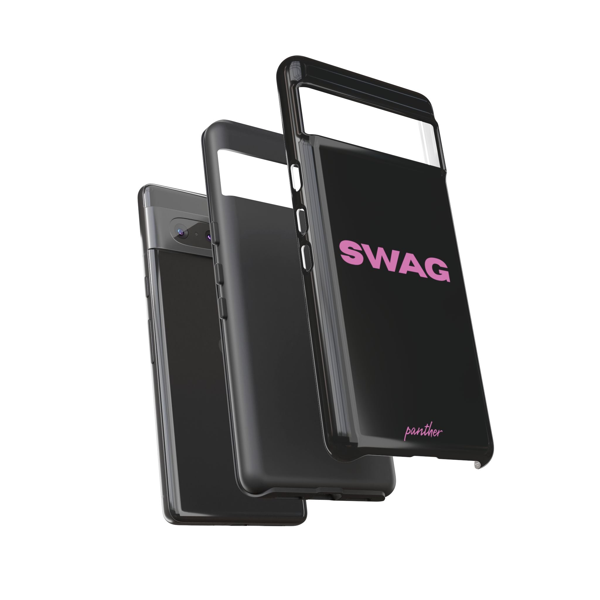 SWAG (Black & Pink)