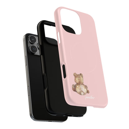 Cuddly Bear (Pink) (Magsafe)