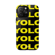 YOLO (Yellow) (magsafe)