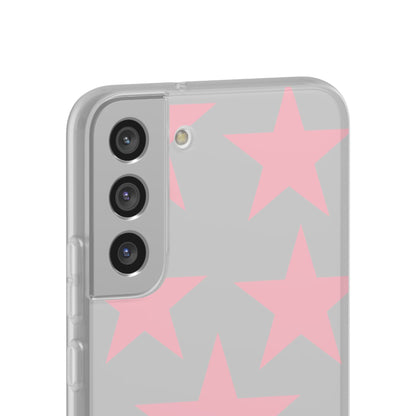 Starships Clear Case