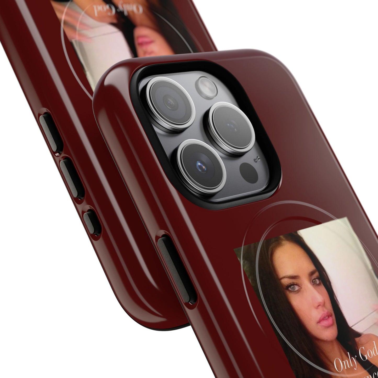 "Only God Can Cancel Me" (Magsafe)