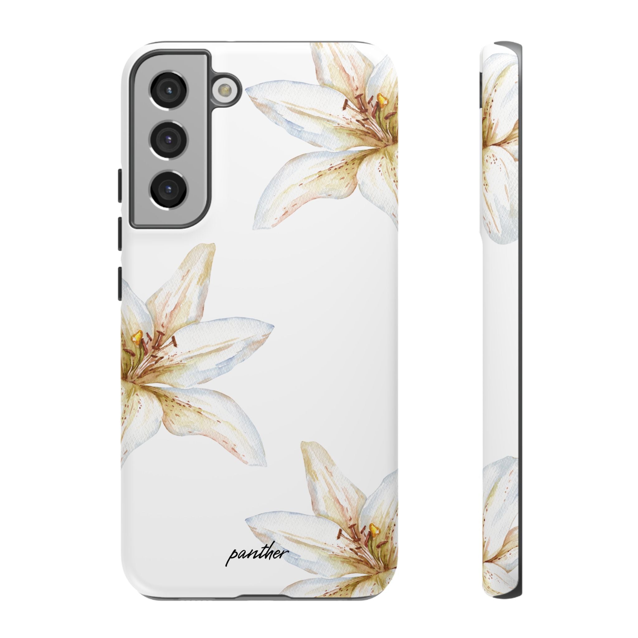 Pure Blossom (White)