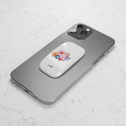 European Summer Phone Click-On Grip