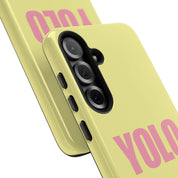 YOLO (Yellow)