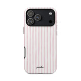 Blush Stripes