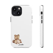 Cuddly Bear (White)