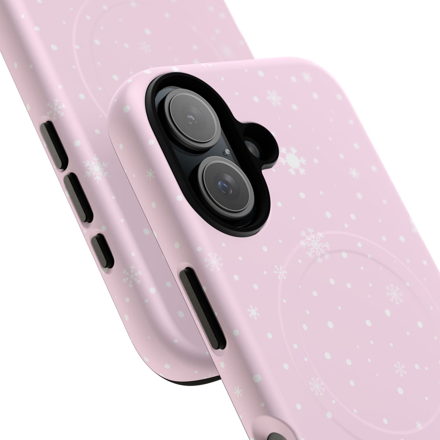 Snowfall (Pink) (Magsafe)