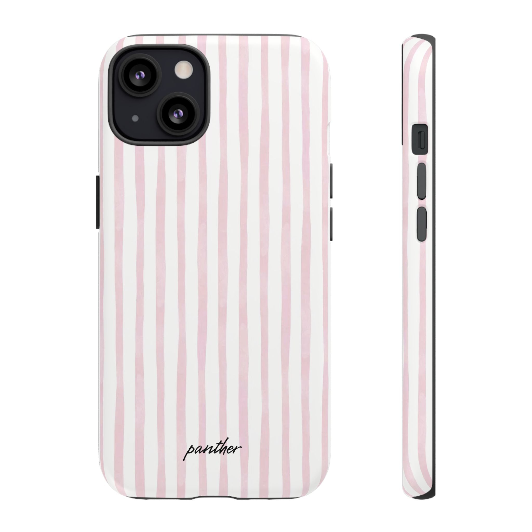 Blush Stripes