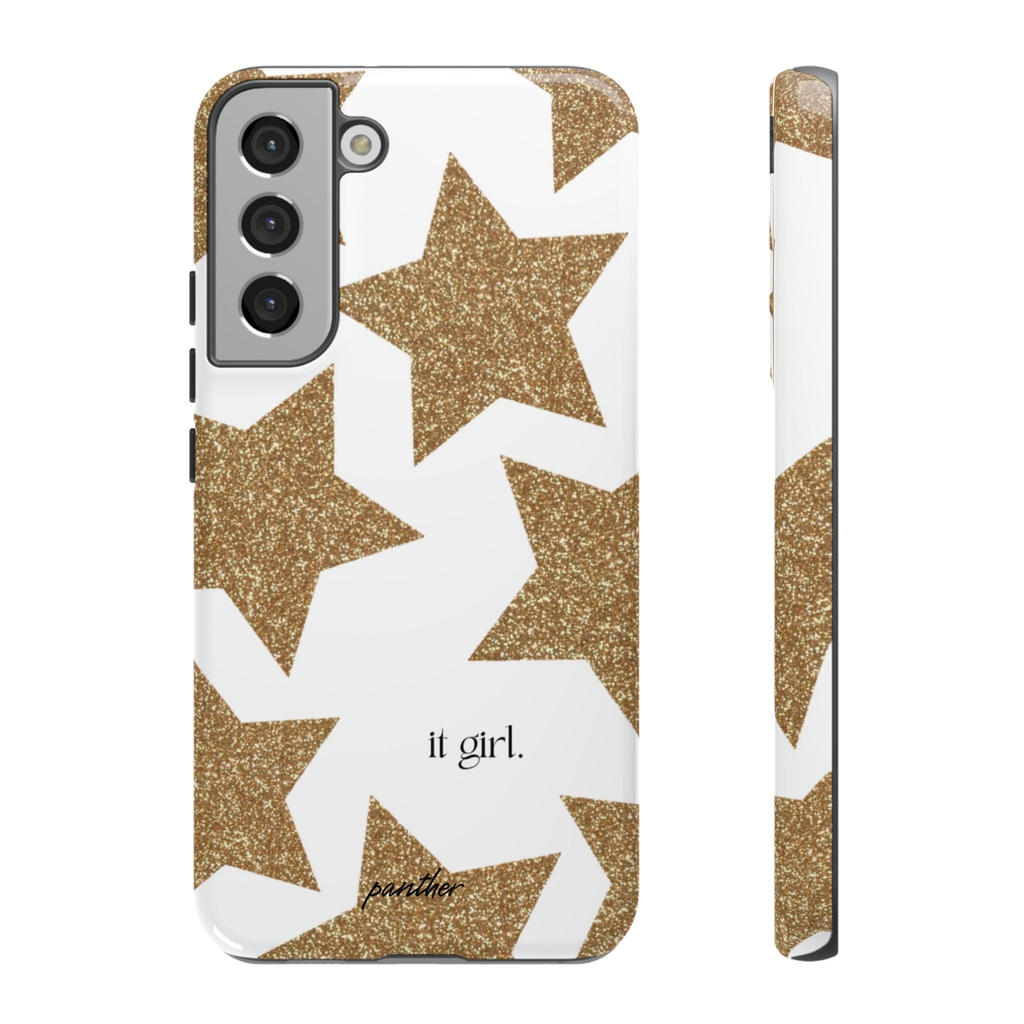 It Girl Star (Gold)