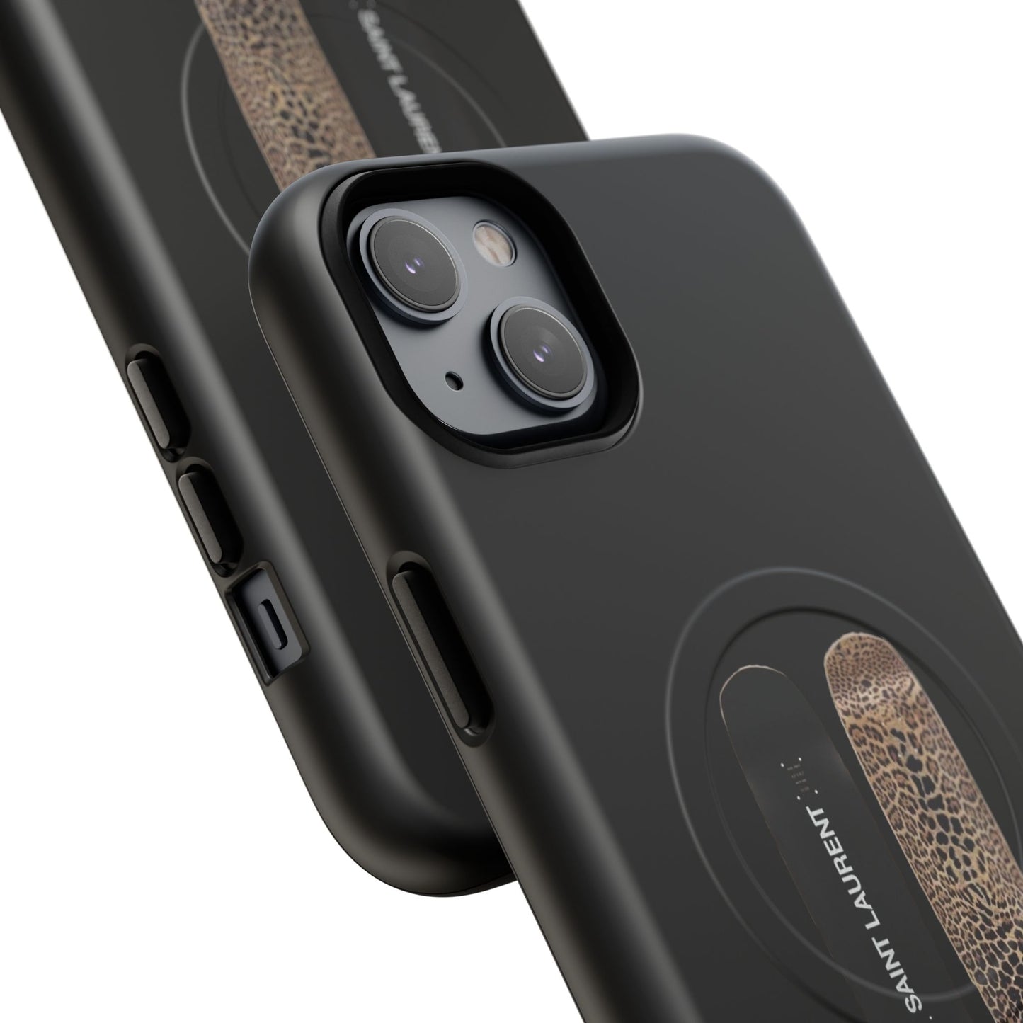 Panther Skateboards (Black) (Magsafe)