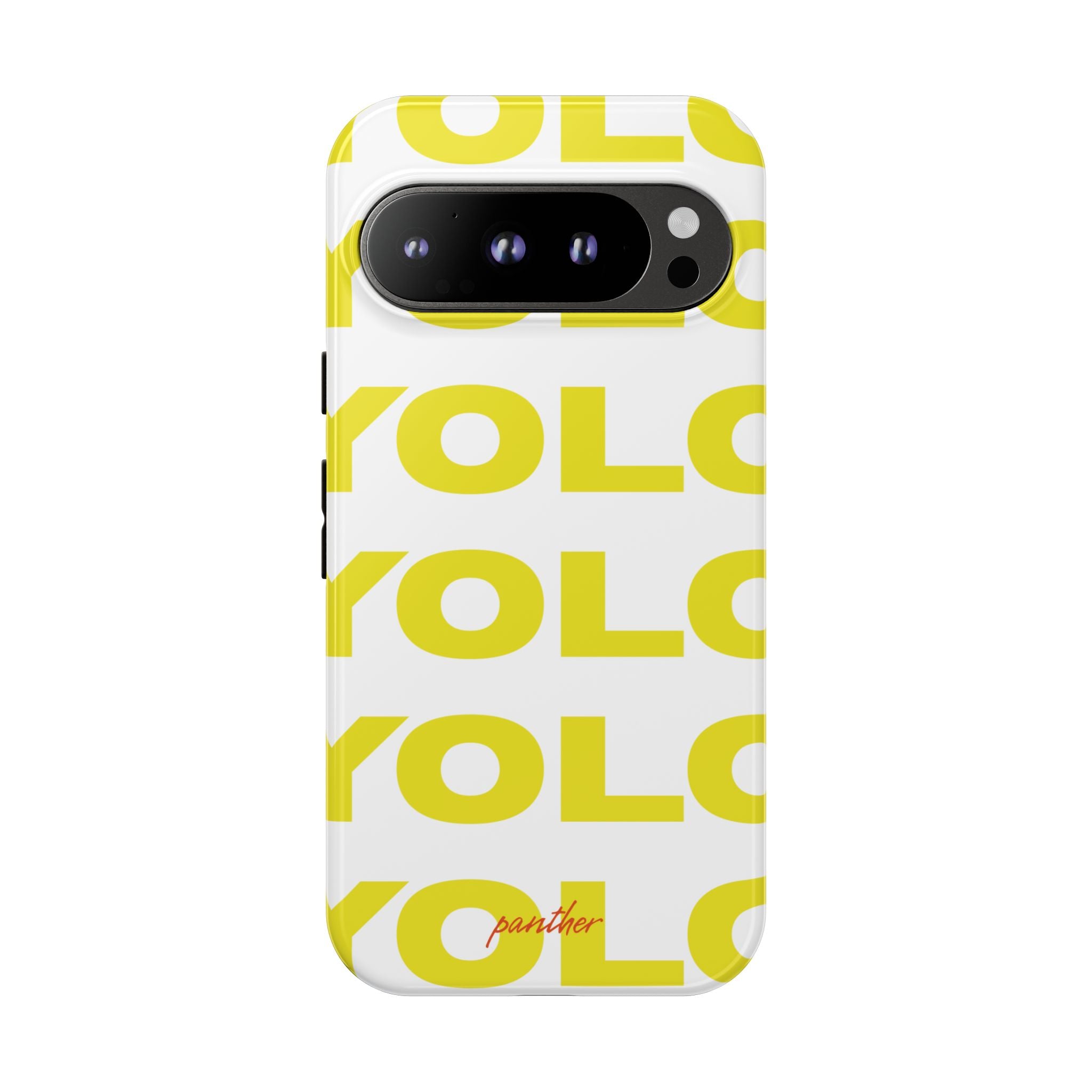 YOLO (White & Yellow)