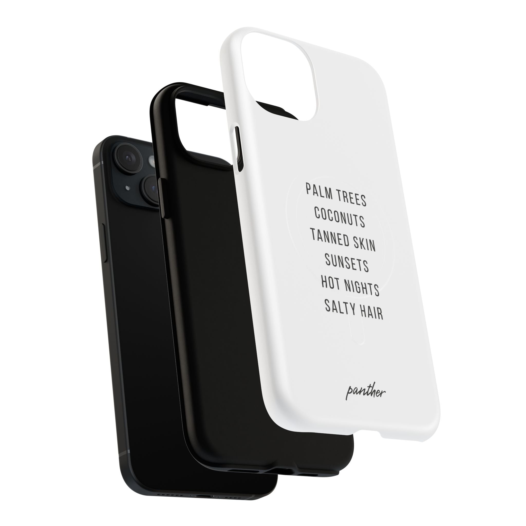 Summer Things (Black) (Magsafe)