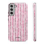 Magenta Stripes