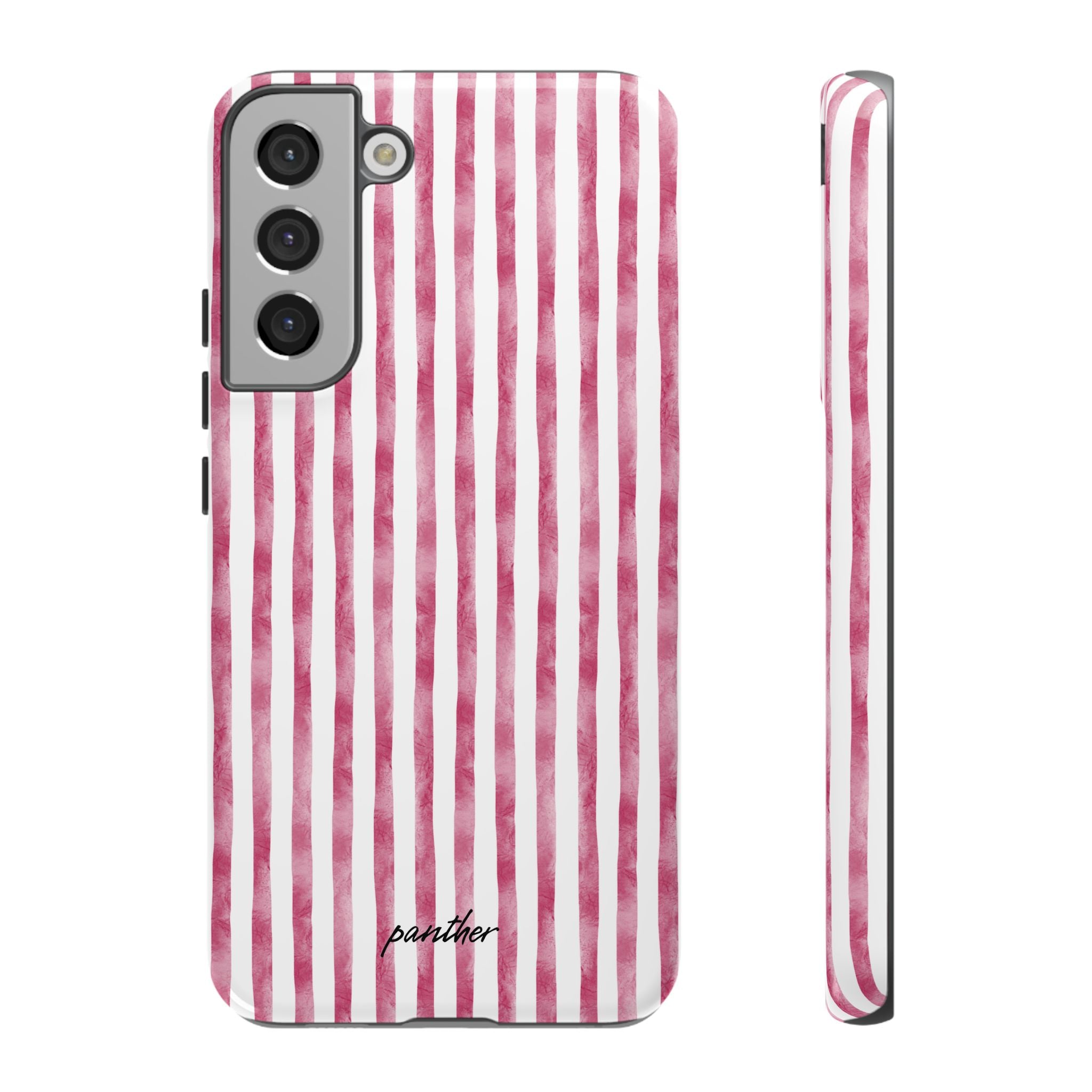 Magenta Stripes