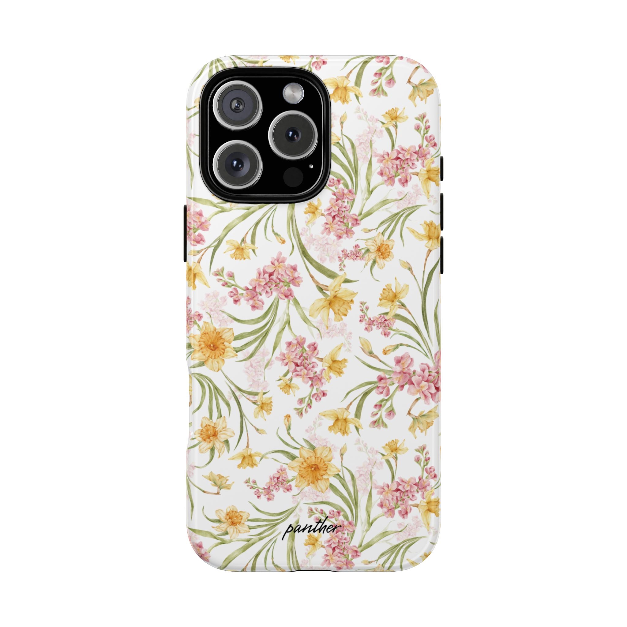 Floral Serenade