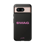 SWAG (Black & Pink)