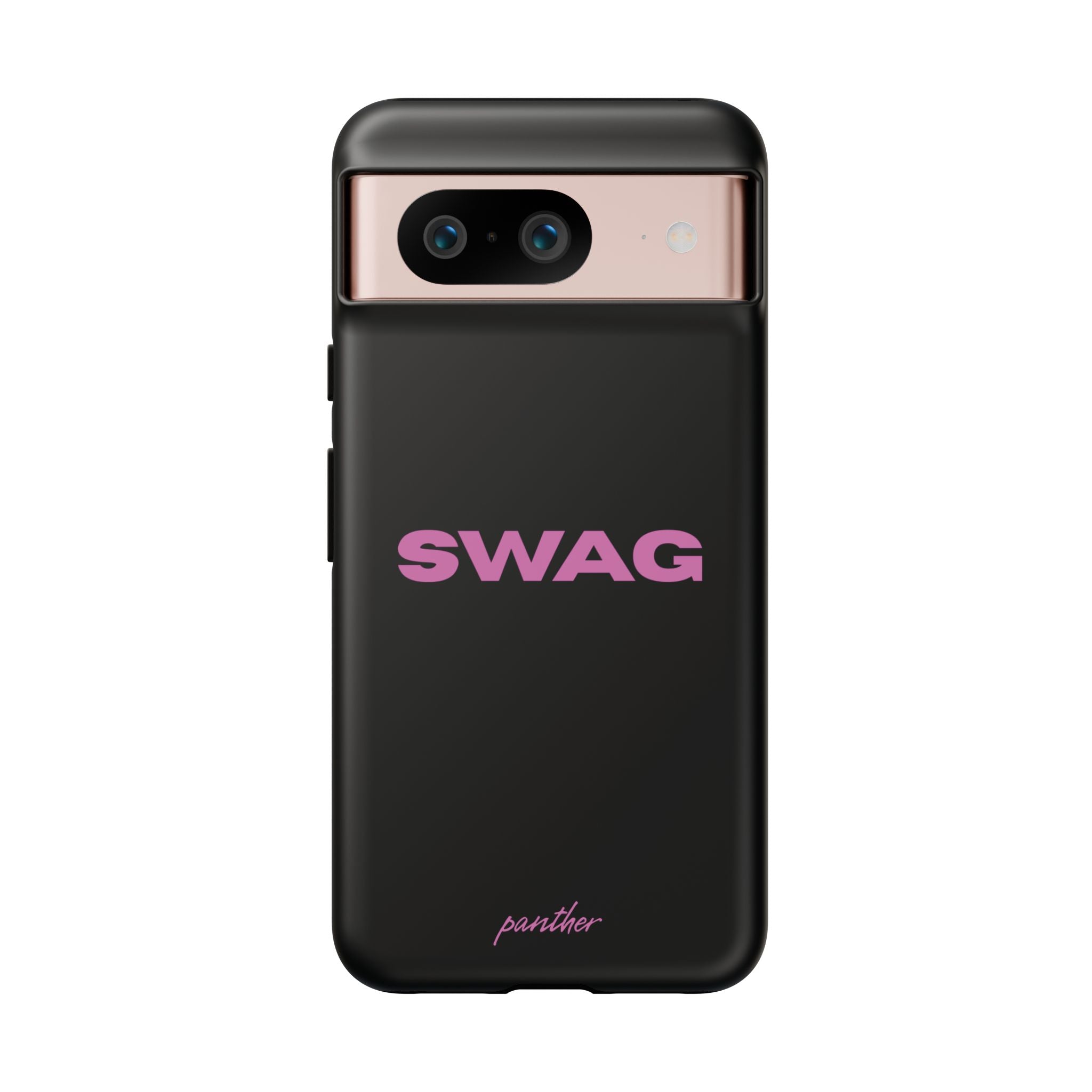 SWAG (Black & Pink)