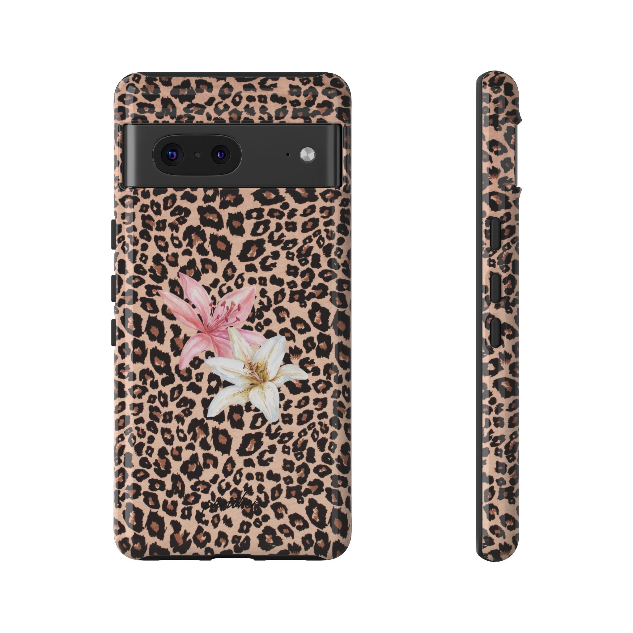 Blossom Grace (Dark Leo Print) V2