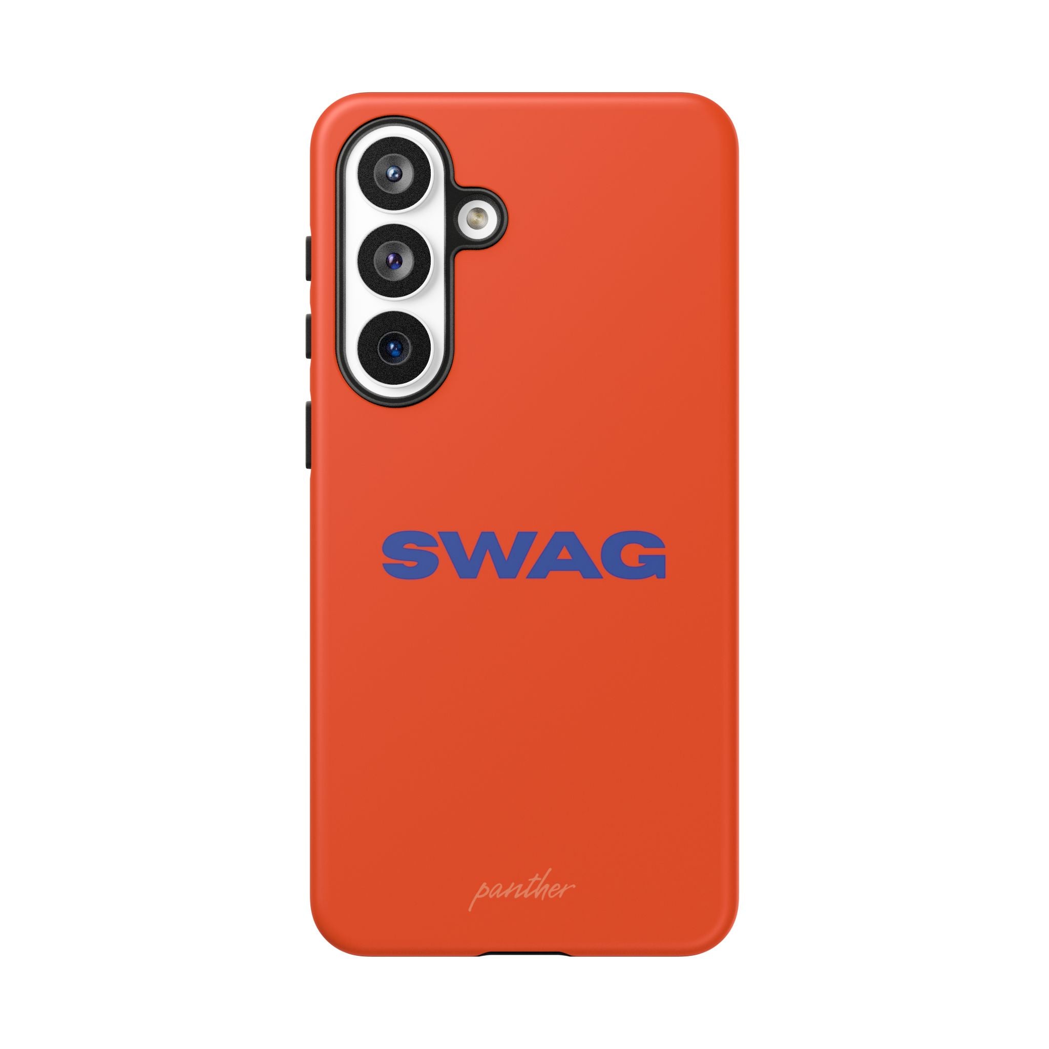 SWAG (Orange & Blue)