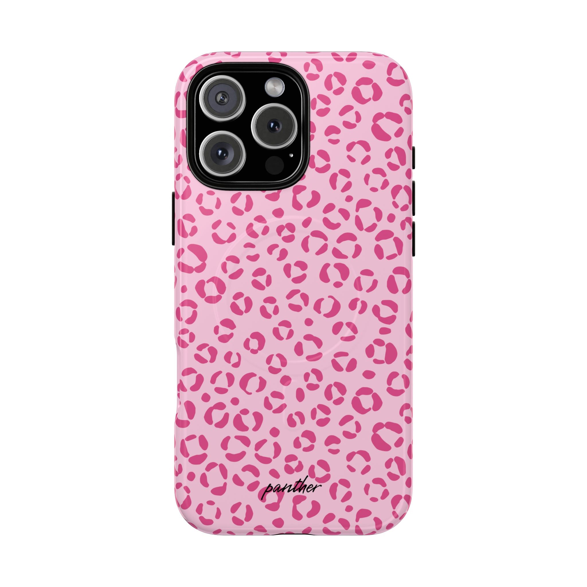 Spotted in Pink on Pink (Magsafe)