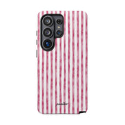 Magenta Stripes
