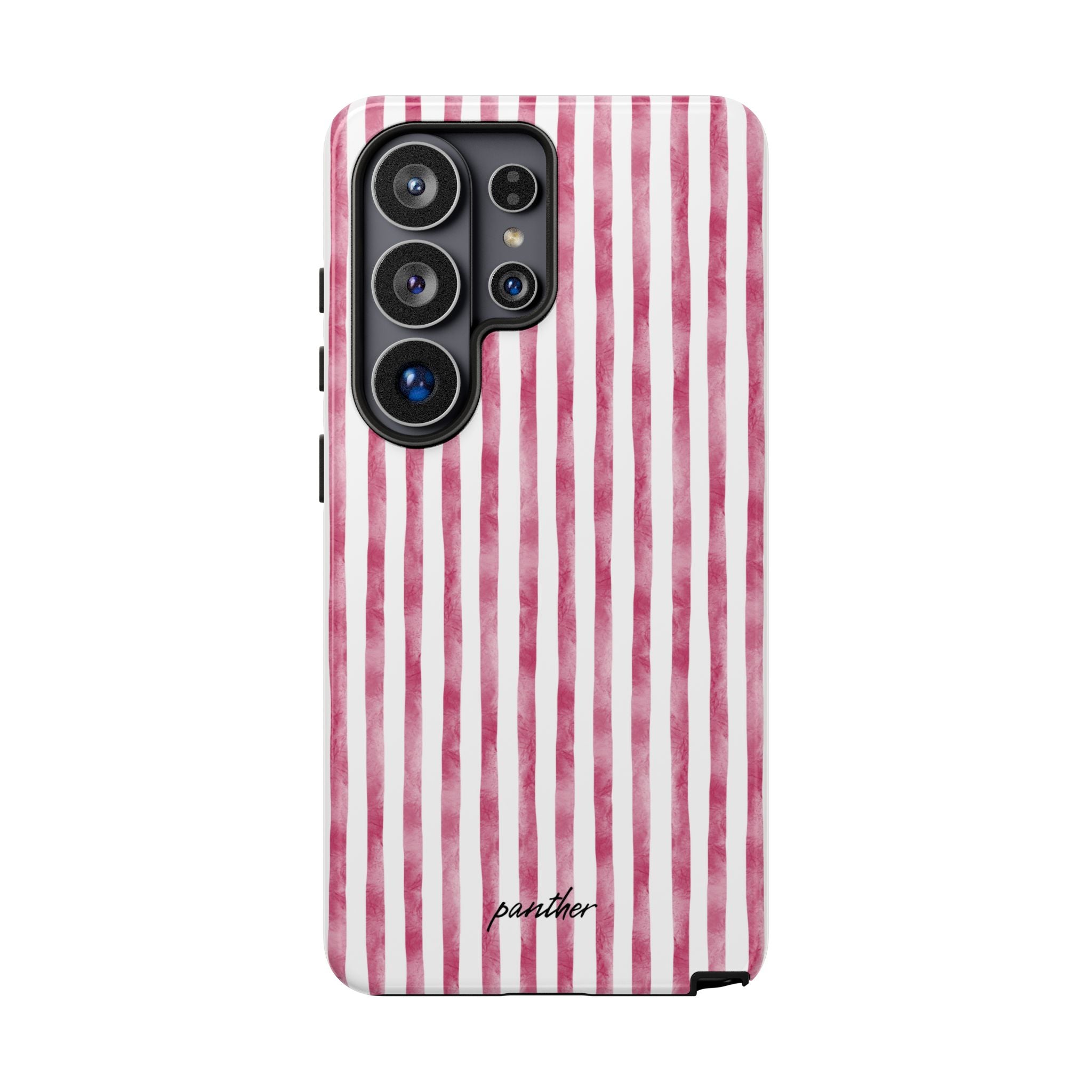 Magenta Stripes