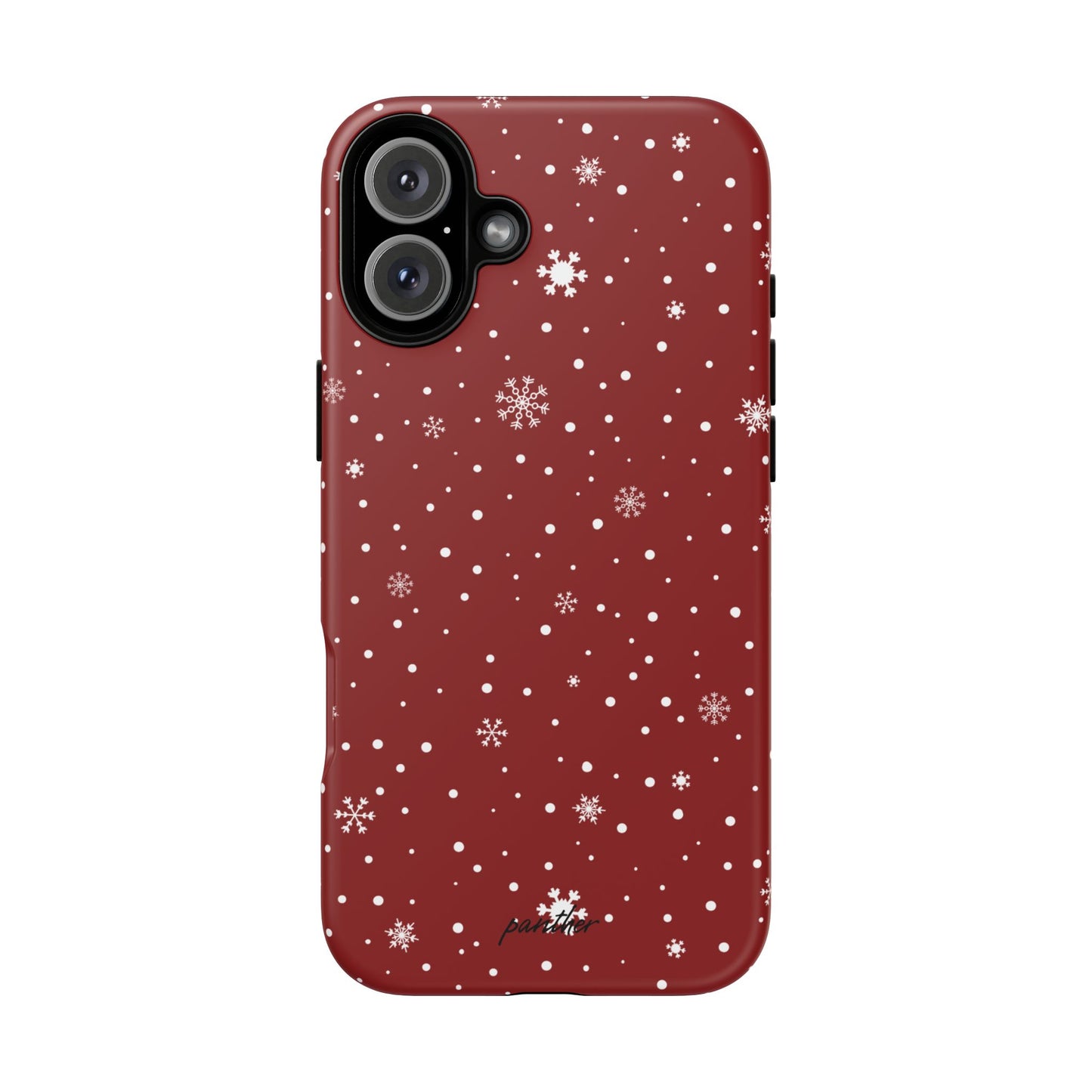 Snowfall (Red)