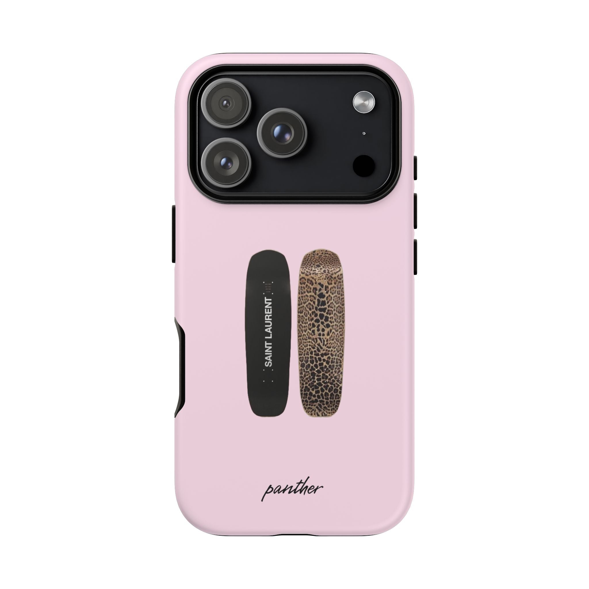 Panther Skateboards (Pink)