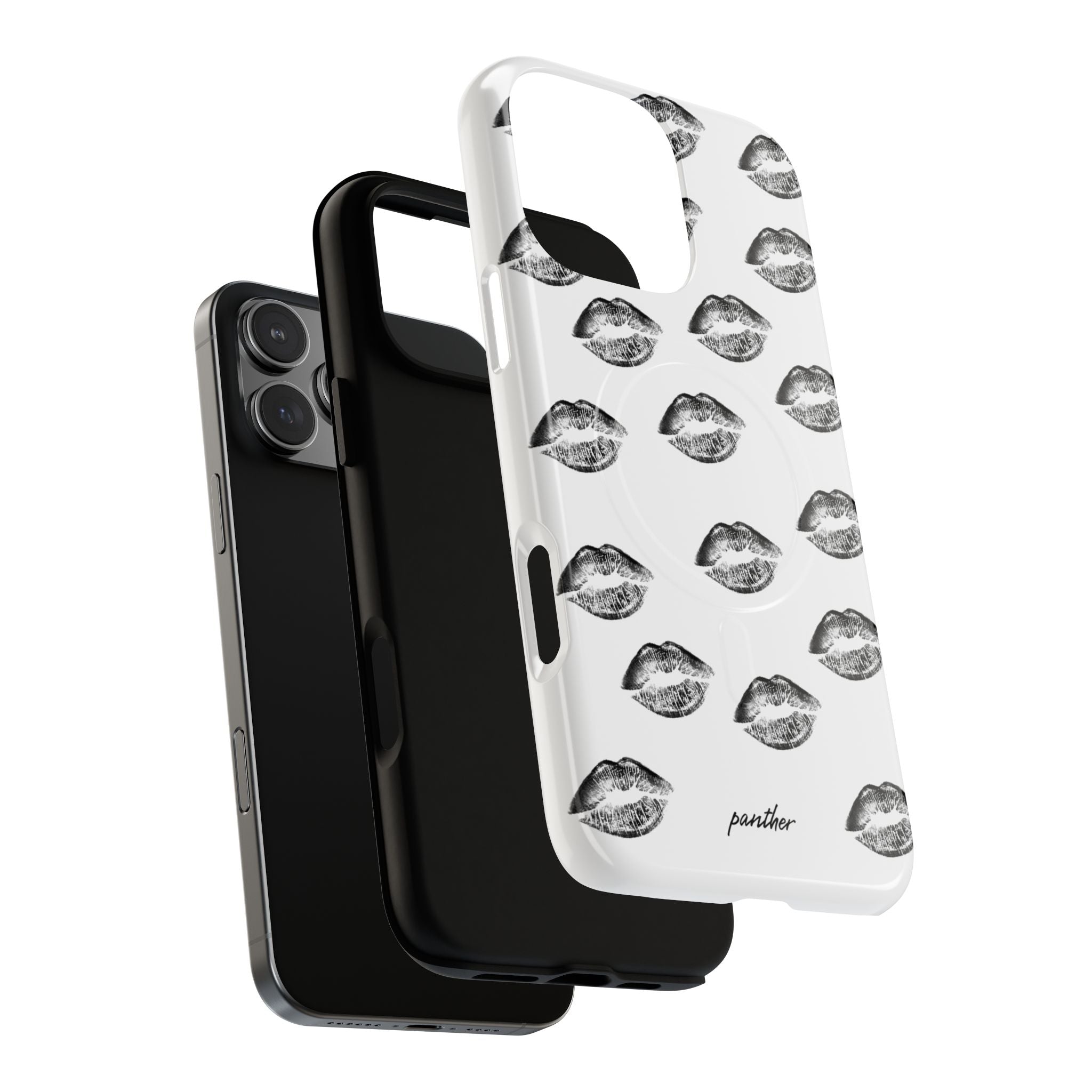 B&W Kisses (Magsafe)