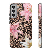 Blossom Grace (Dark Leo Print)