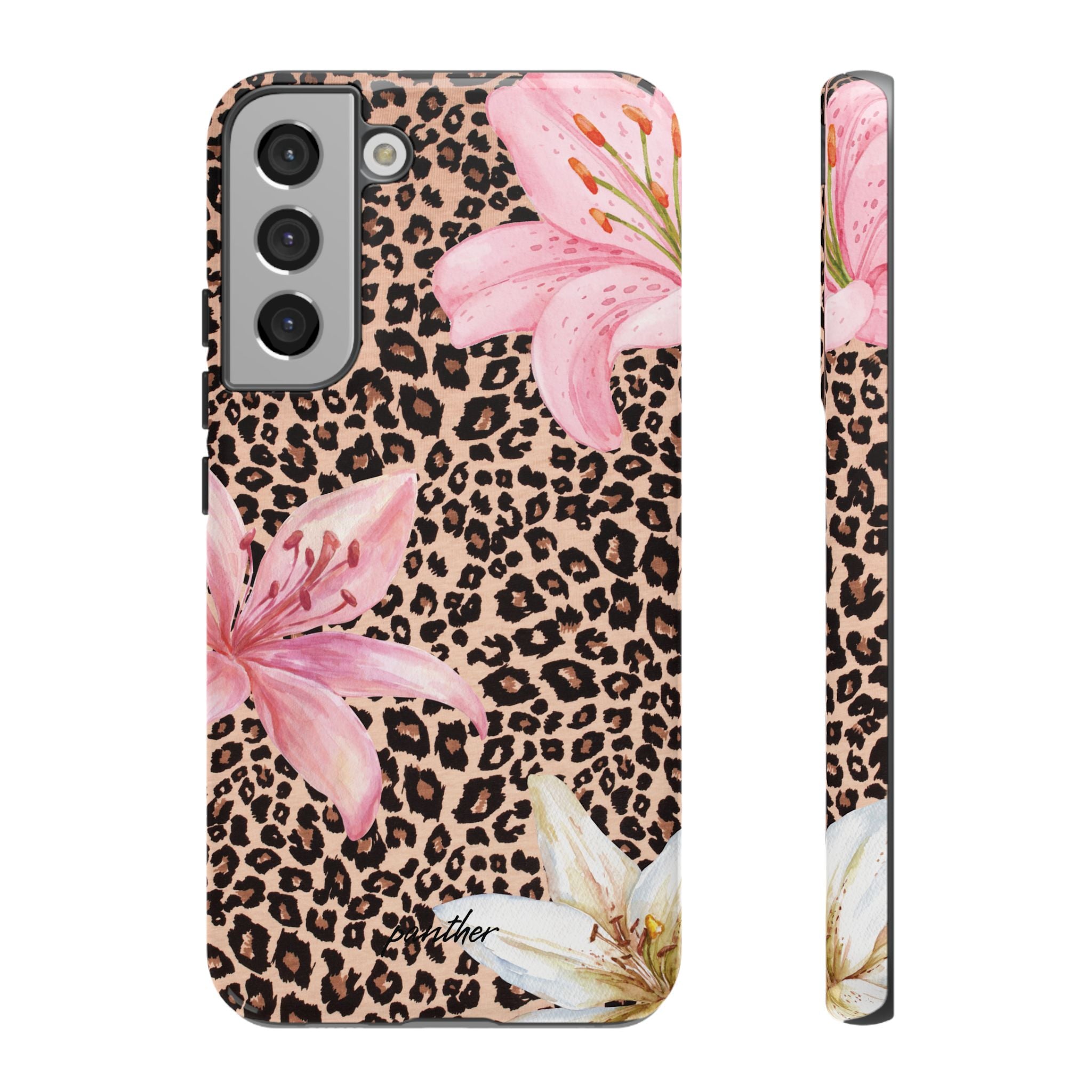 Blossom Grace (Dark Leo Print)