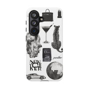 Glamour New York Bling