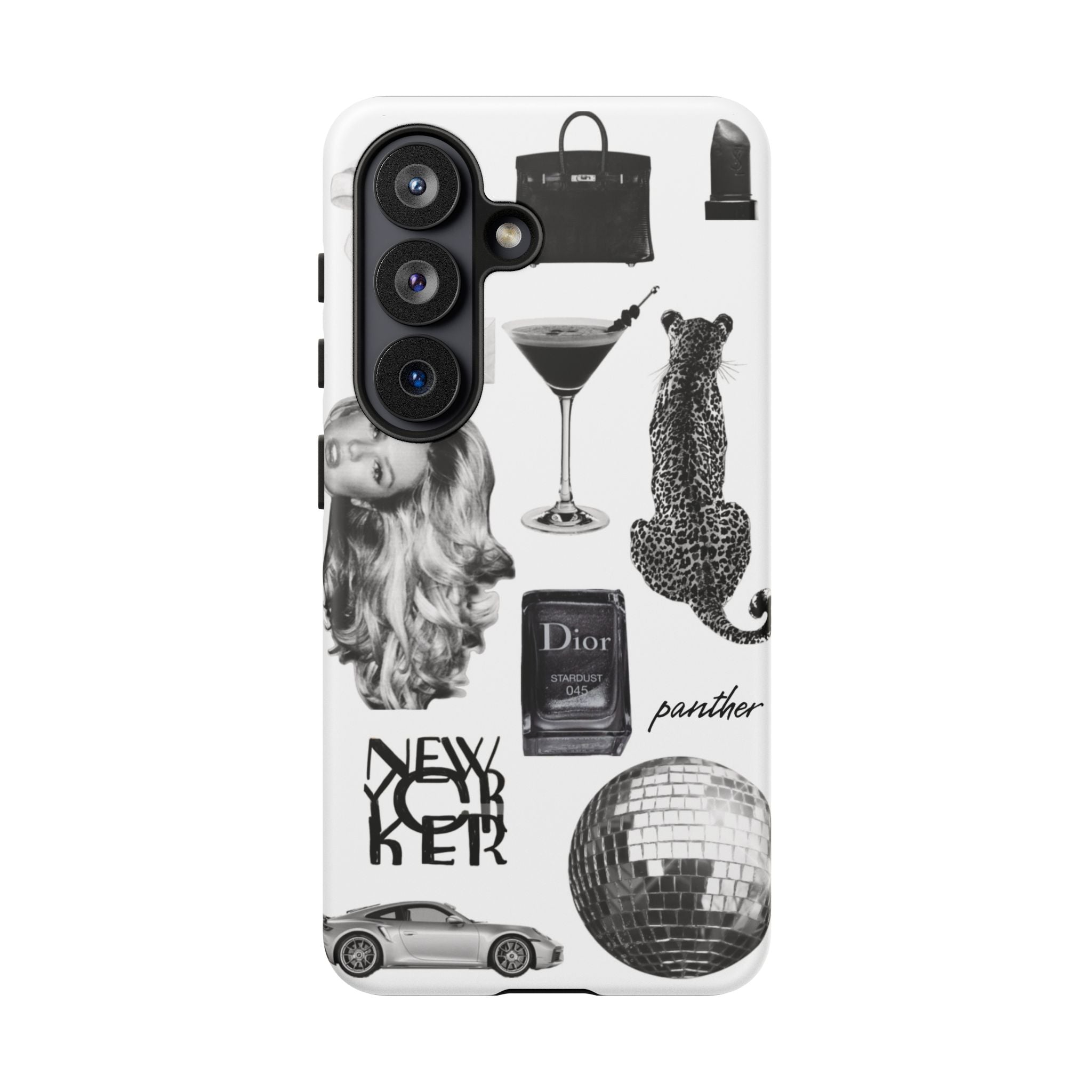 Glamour New York Bling