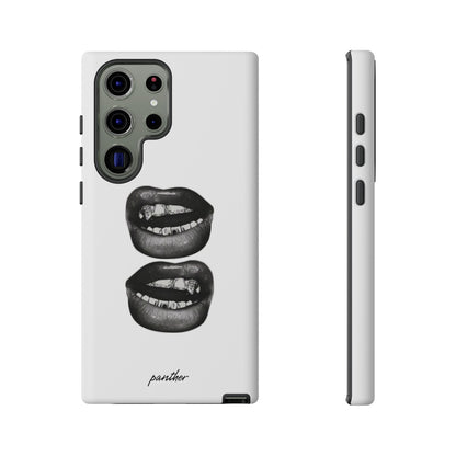 Glam Grin (White)