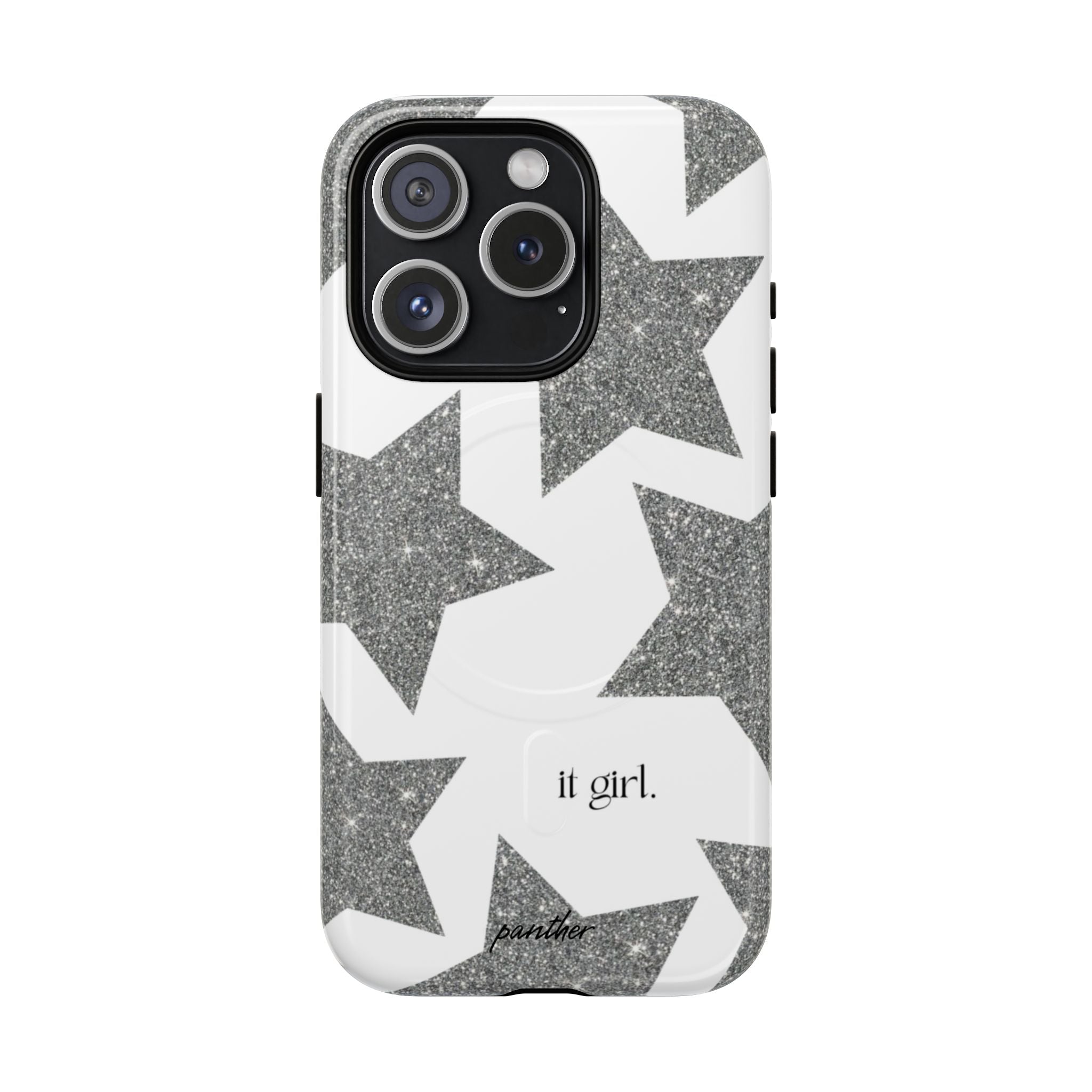 It Girl Star (Silver) (Magsafe)