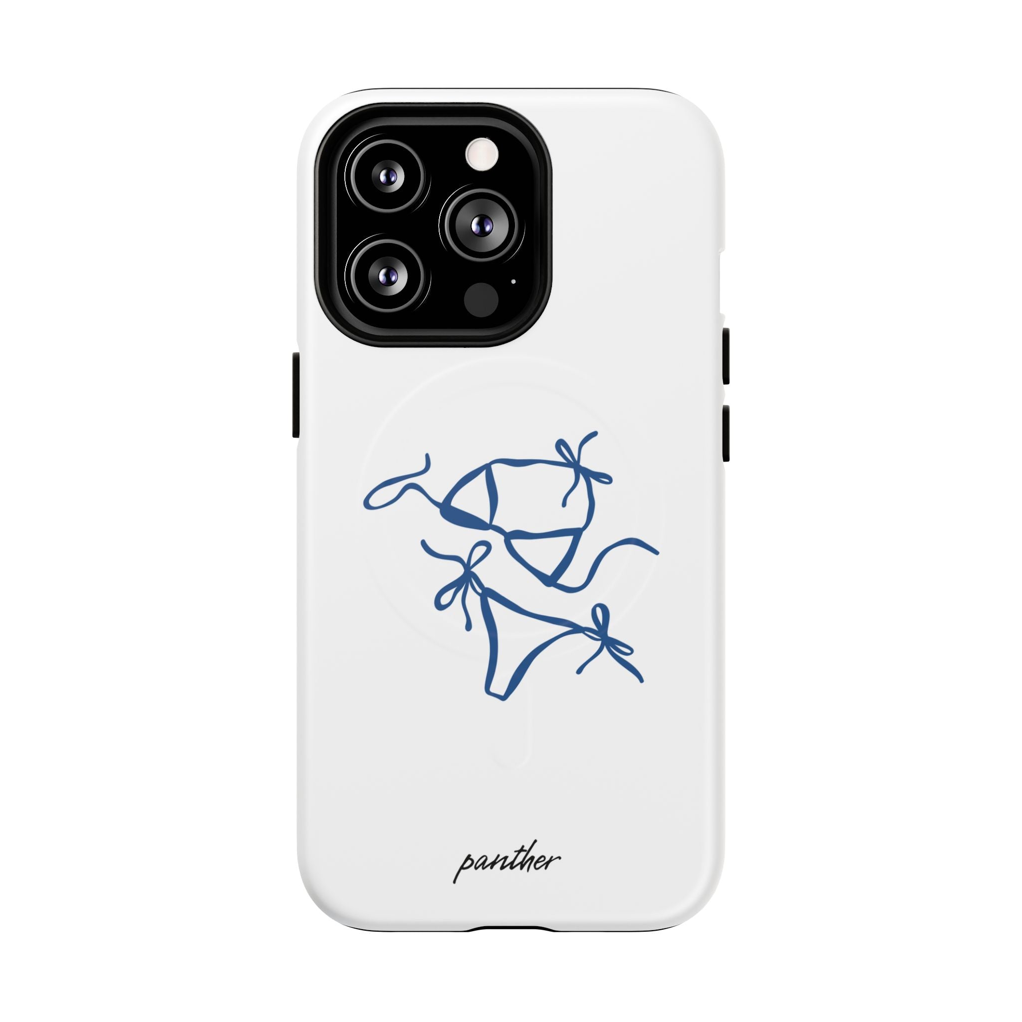 Tan Lines (Blue) (Magsafe)