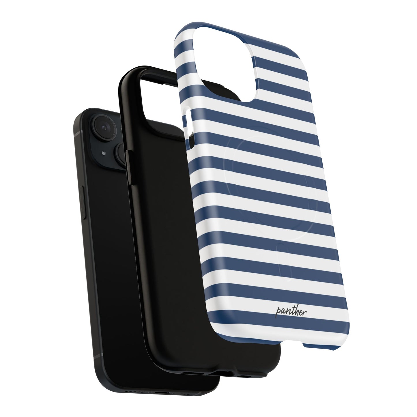 Navy Stripes (Magsafe)